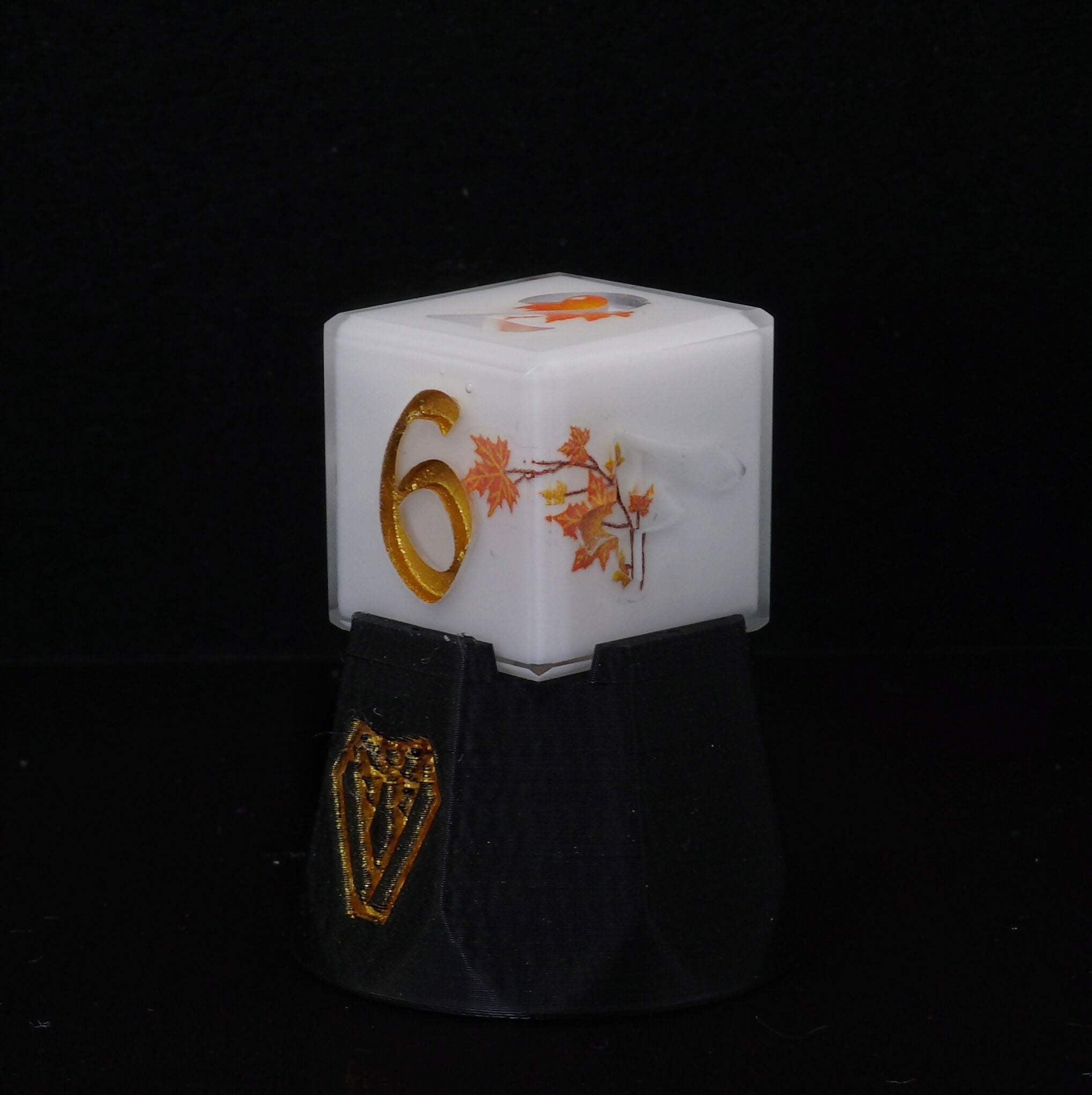 Maple Leaf Dice