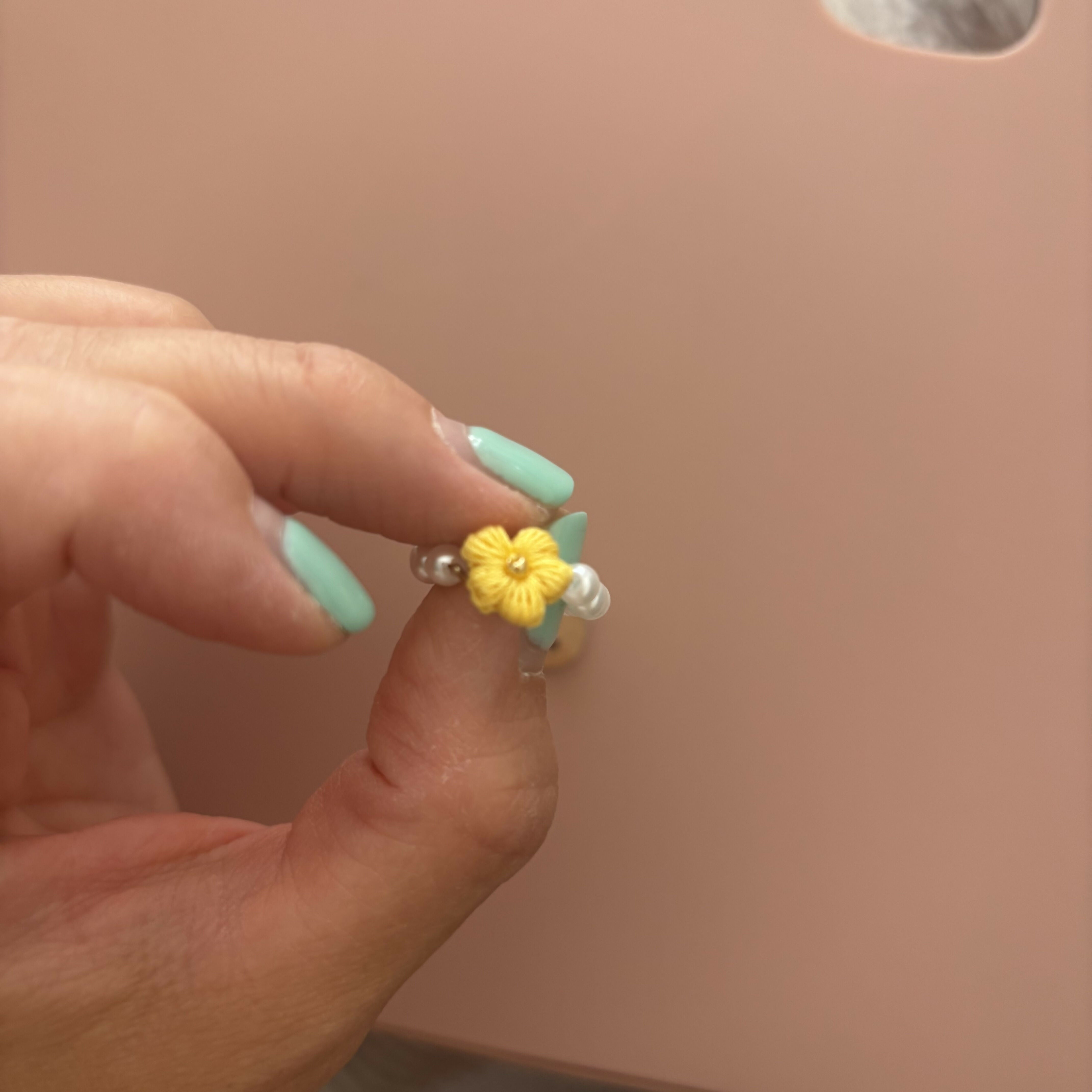 Flower Ring