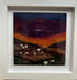 Miniature Dales Landscapes made from Yorkshire Wool with Sheep