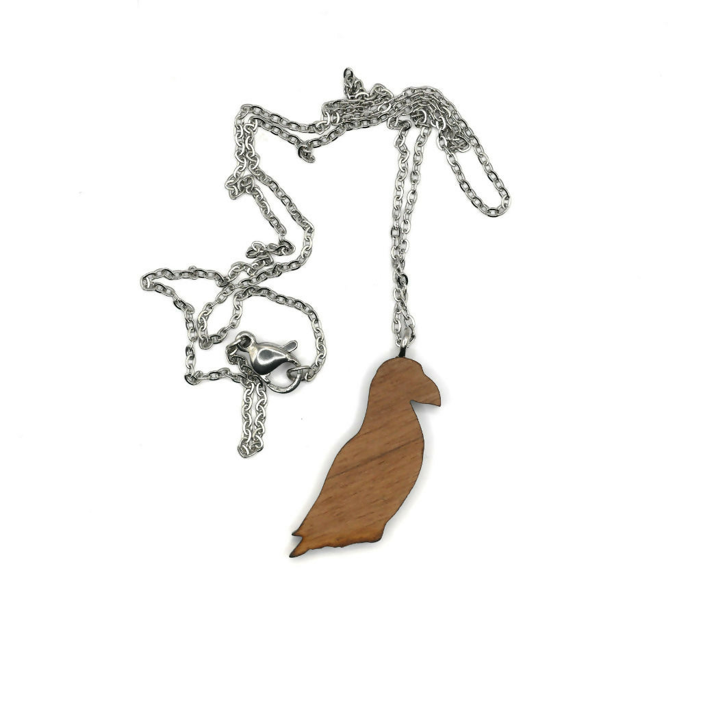 Puffin Necklace