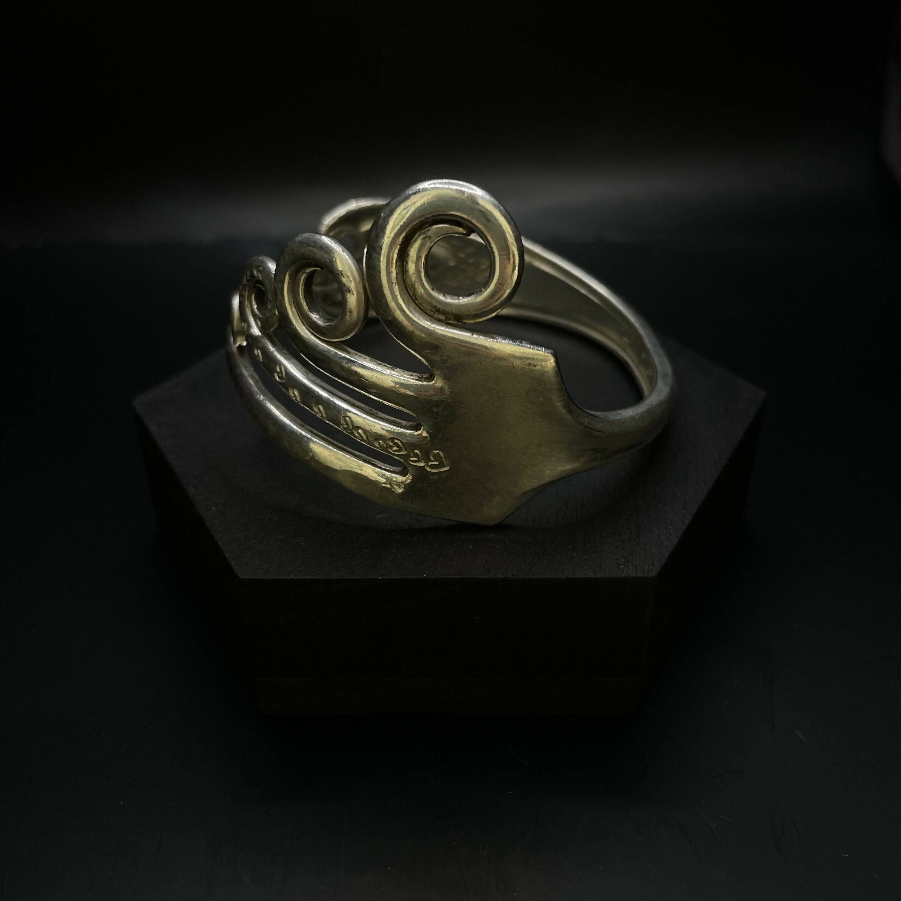 Silver Plated Cutlery Bracelets