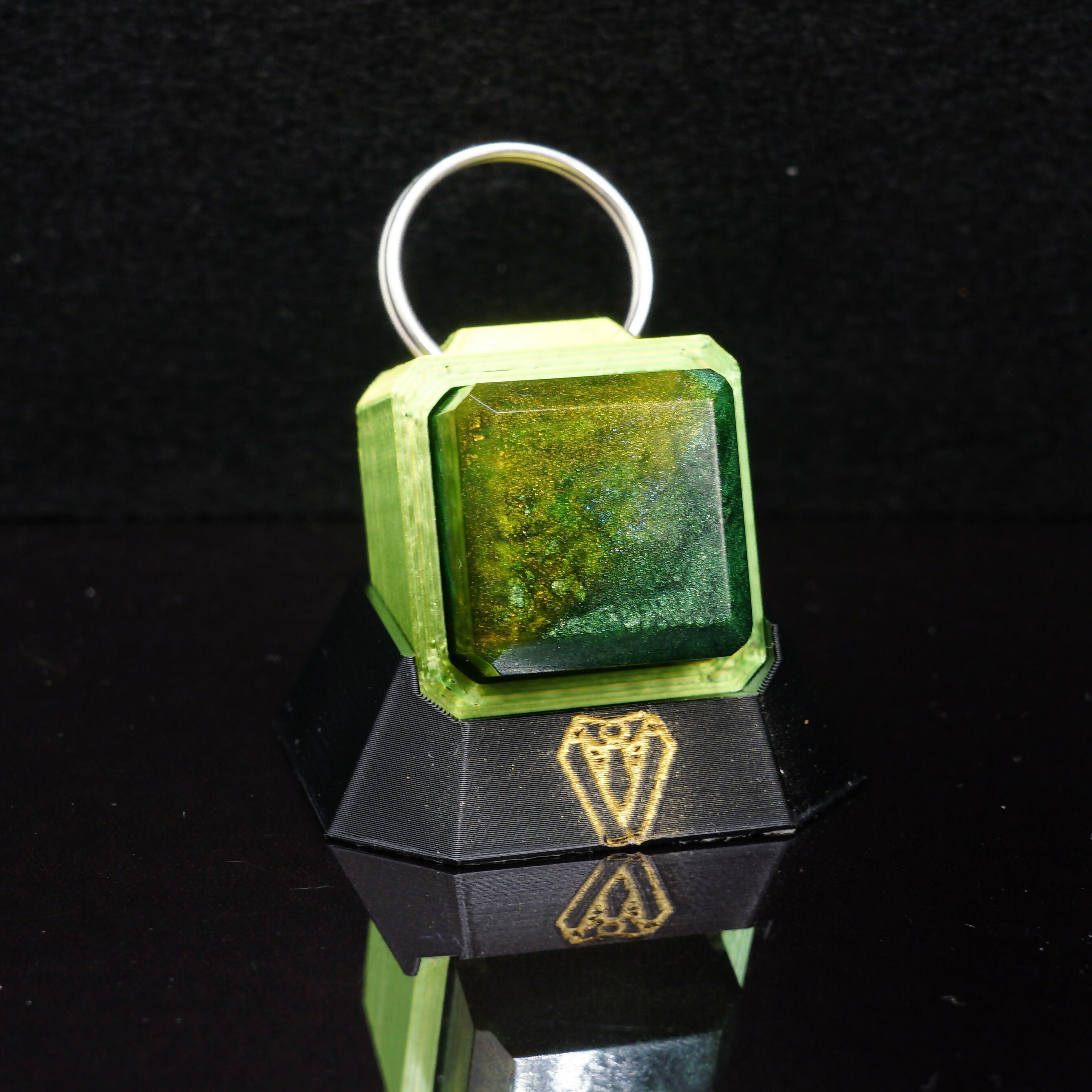 Keycap Fidget - Gem Cut