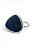 Sterling silver and Australian Opal