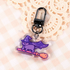 Epoxy Cat Keychain | Cute Cat Bag Charm | Multiple Designs