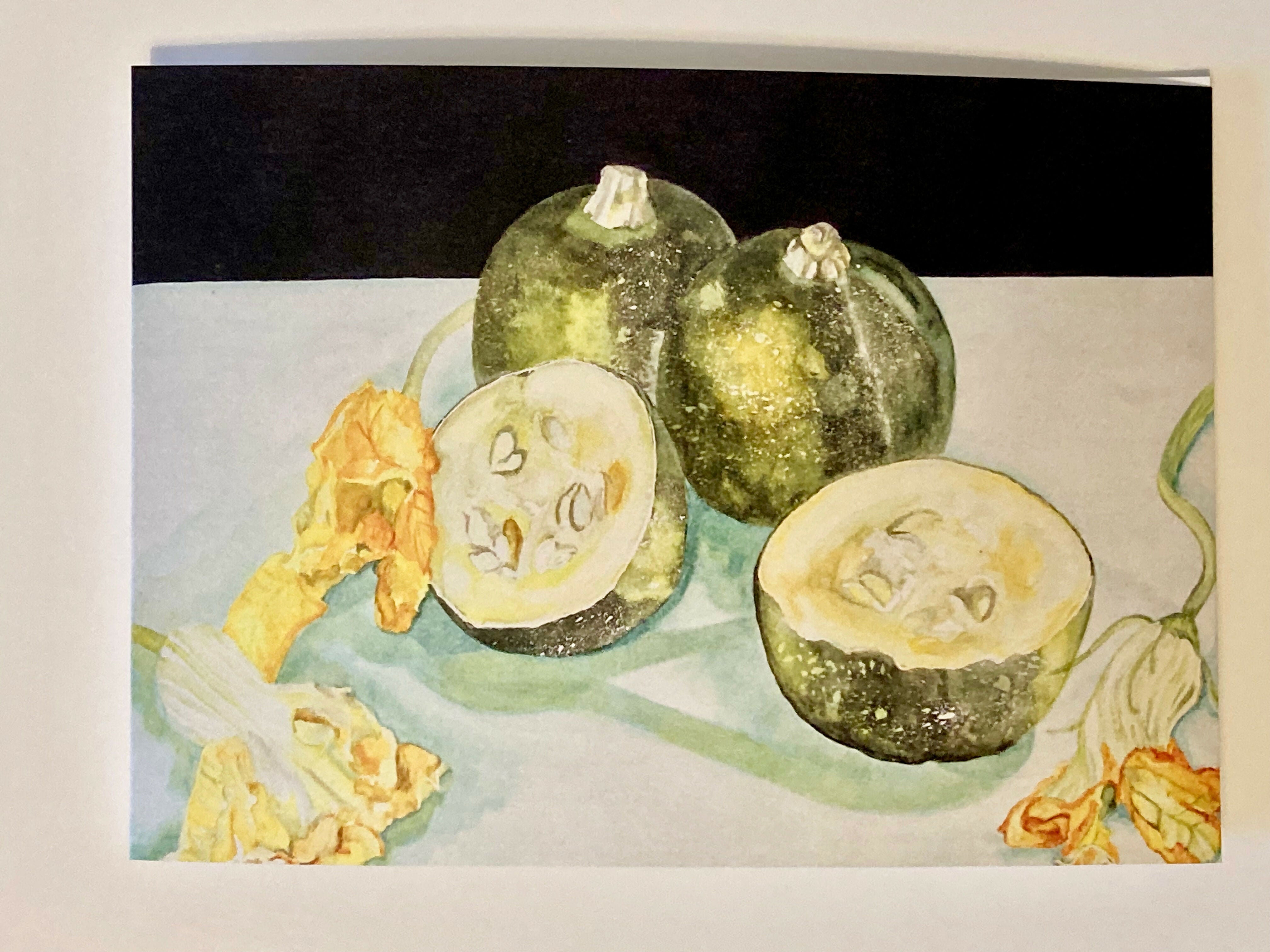 Little Gems - Greetings Card