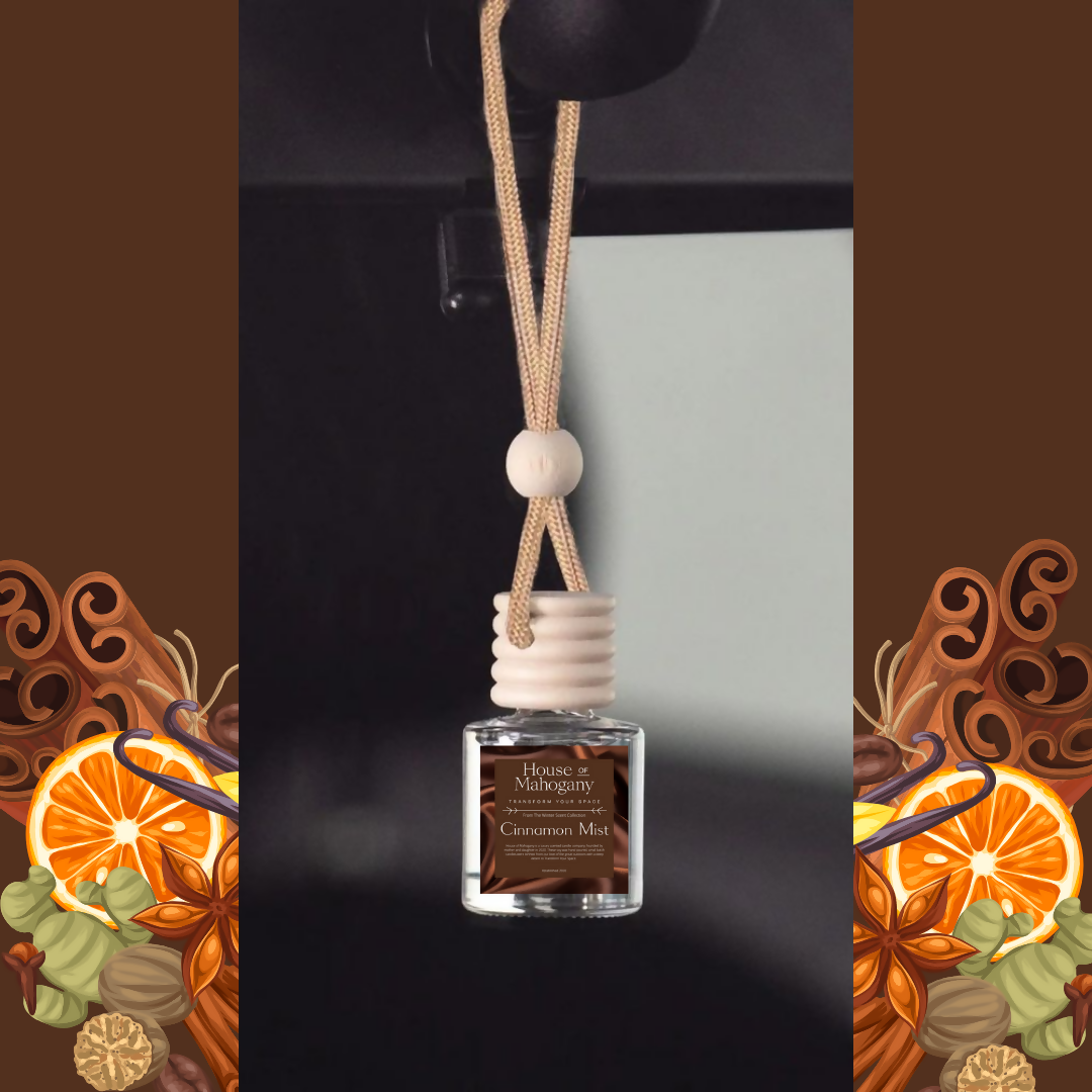 Aromatic Car Diffusers