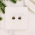 Bumble Bee Std Earrings