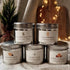 CHRISTMAS DROPS TIN FESTIVE WAX MELTS