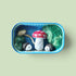 Toadstool and Hedgehog Tin