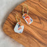 Recycled Ceramic Earring