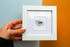 Elland Road Mini Print