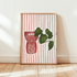 Pothos Plant Print