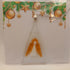 Fused Glass Christmas Card