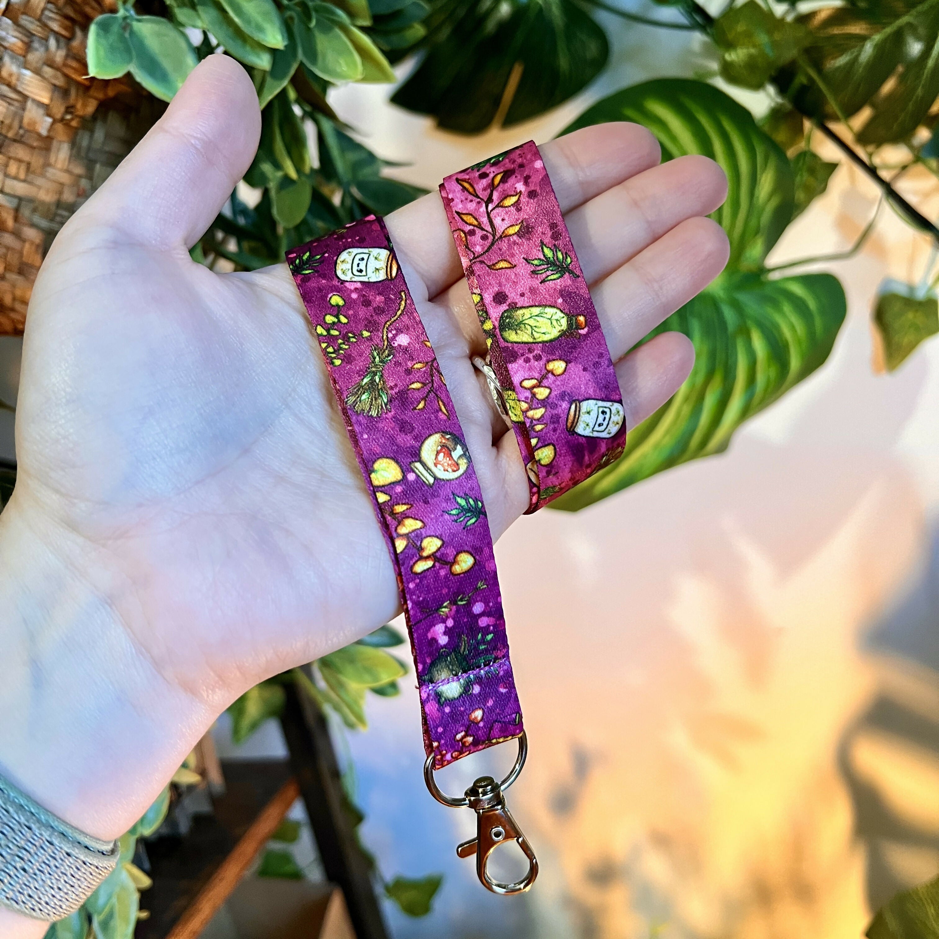Apothecary Lanyard