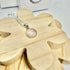MORGANITE ROUND NECKLACE