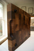 End-Grain Walnut Chopping Board