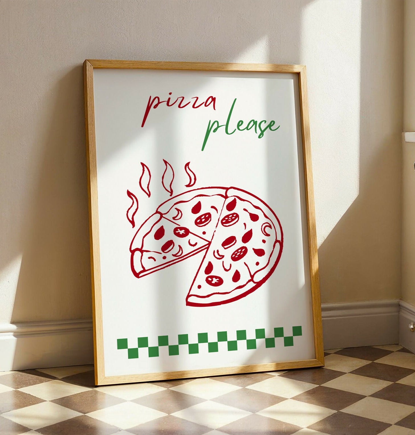 Pizza Please Print