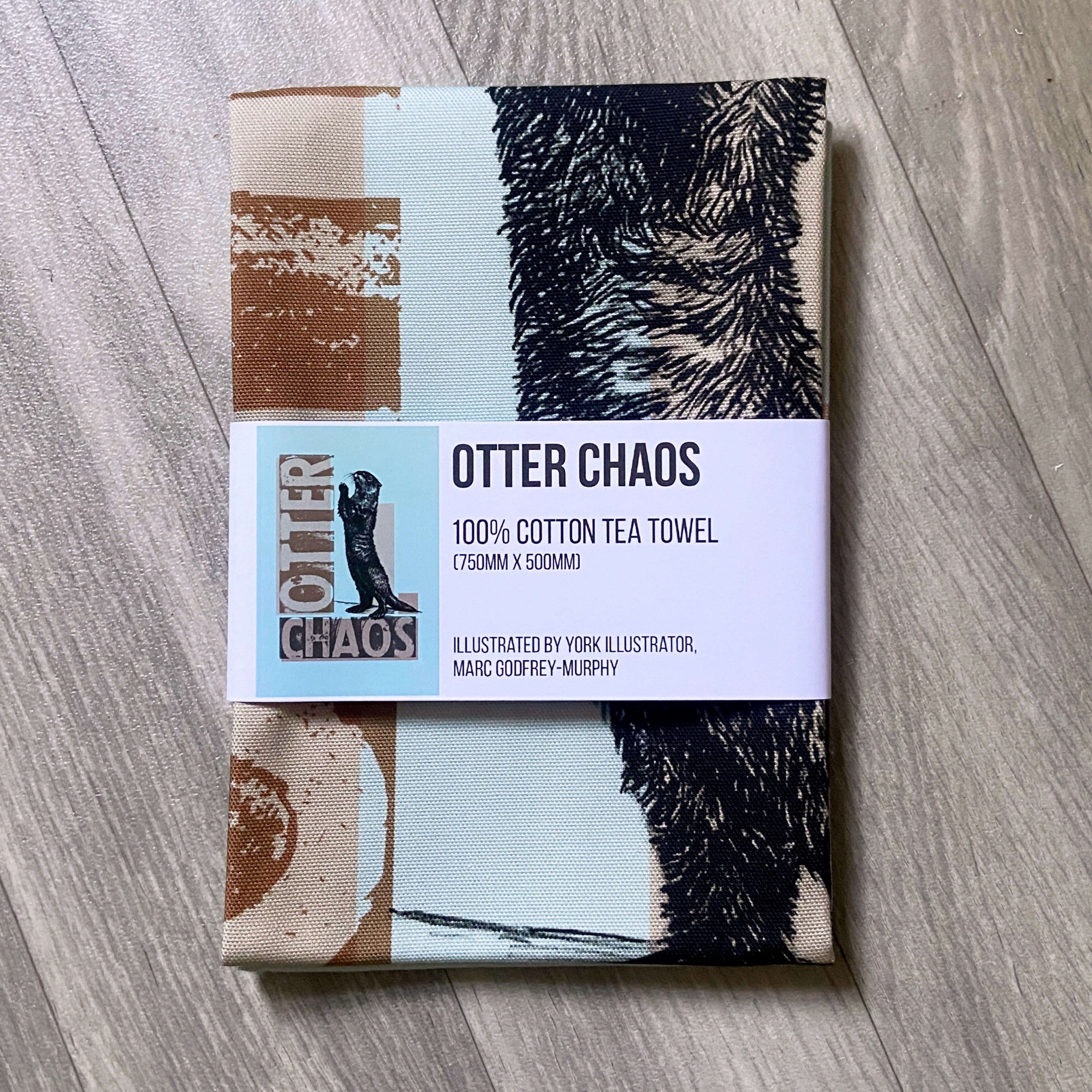 100% Cotton Tea Towel