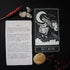 BEFANA WITCH GODDESS ALTAR CARD