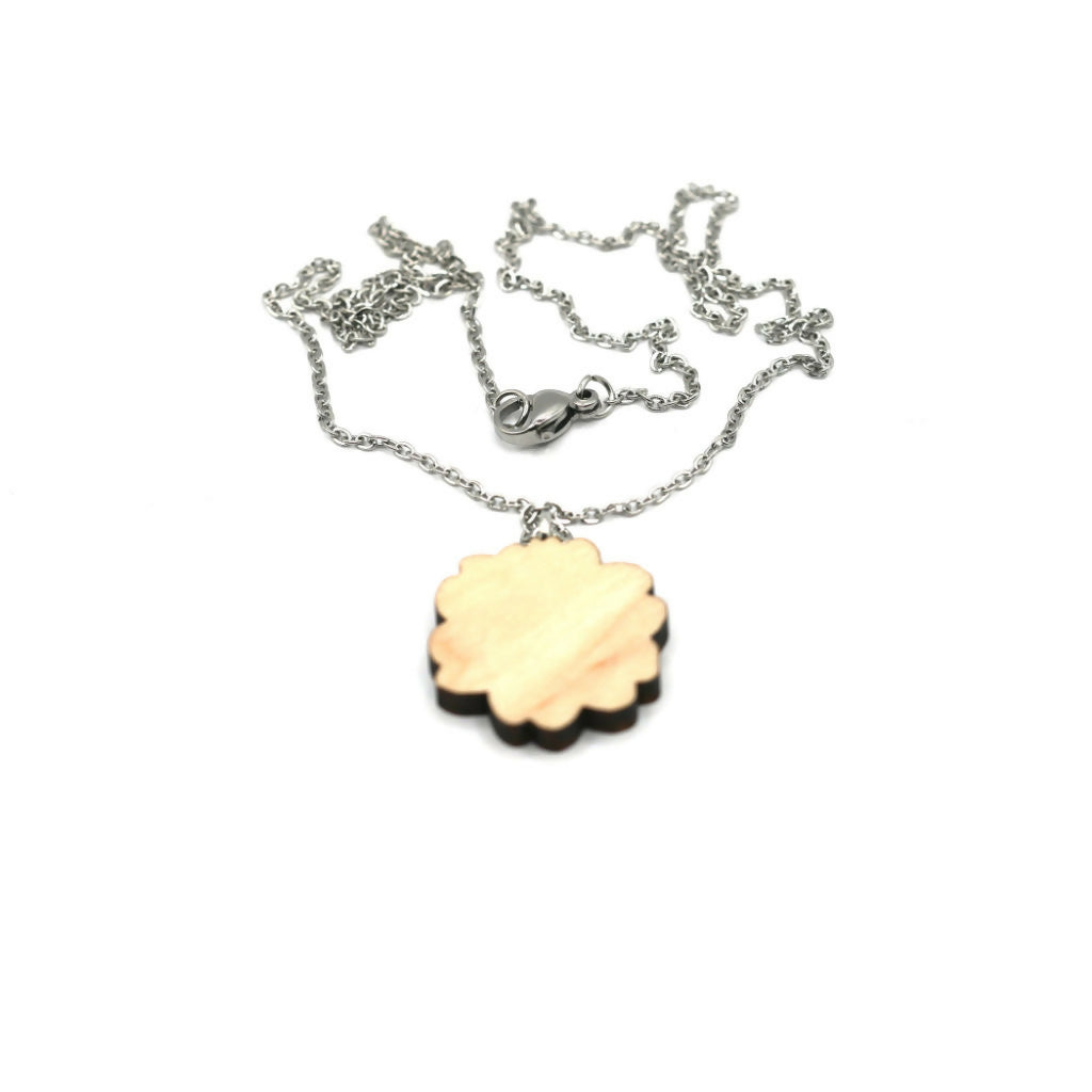 Primrose Necklace