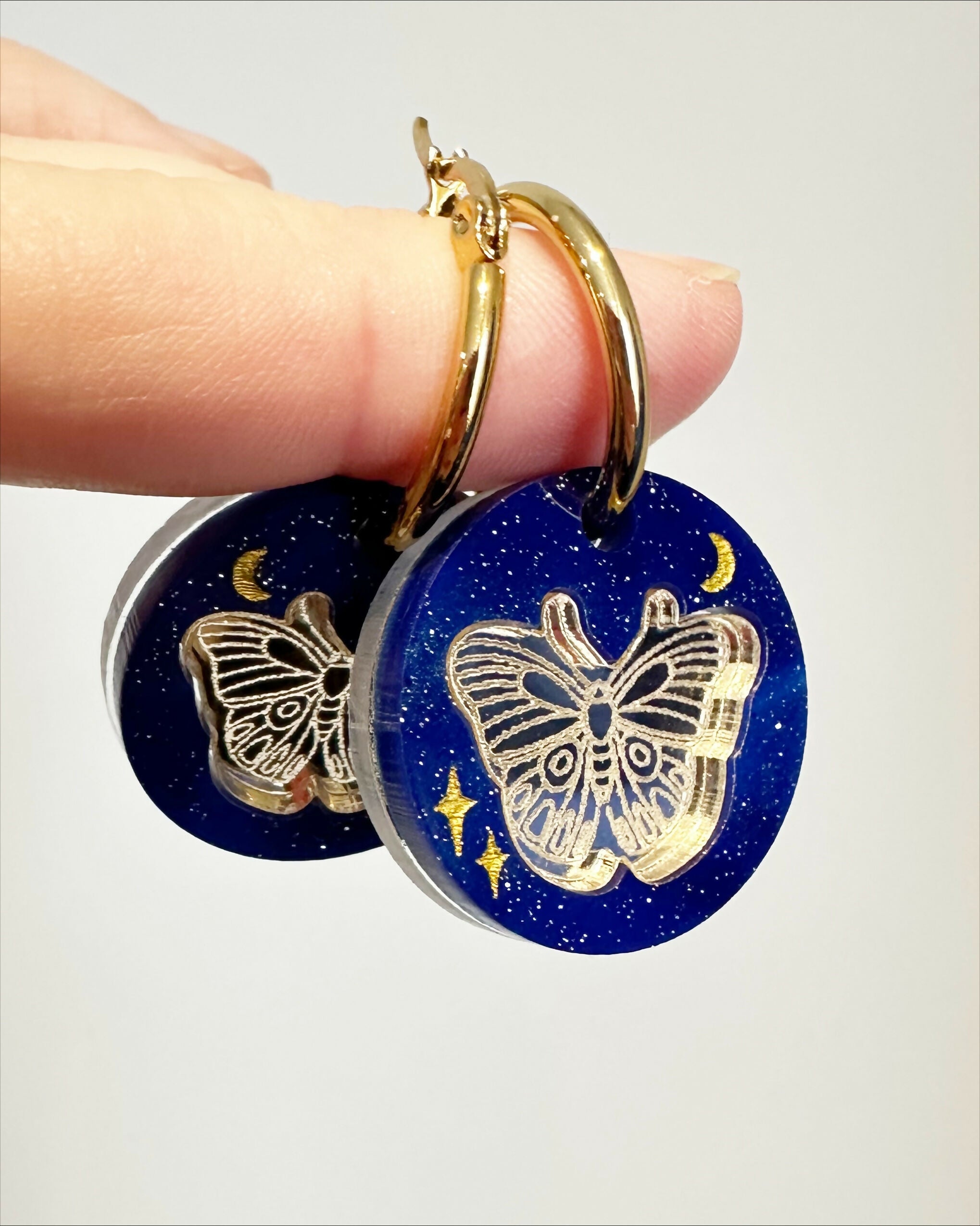 Celestial Moths