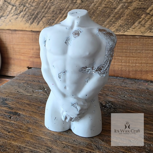 Male Jesmonite Figure