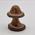 Hand Turned Mushroom made from Laburnum Wood