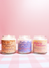 Buttery Croissant Fragranced Vegan Soy Wax Candle
