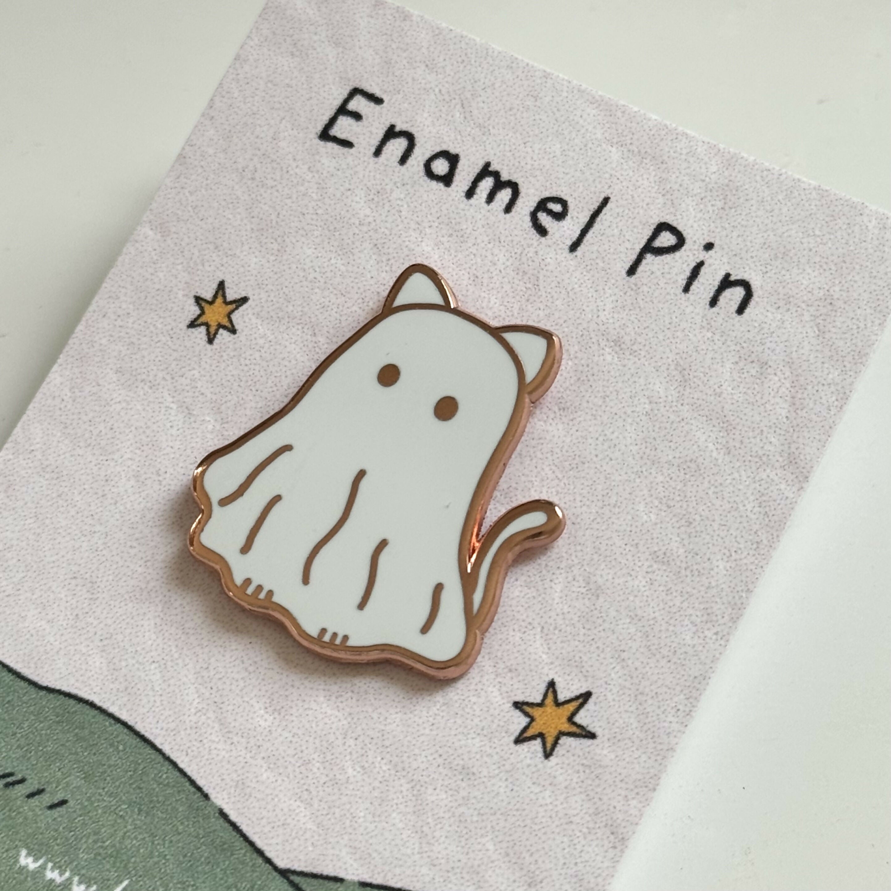 Enamel Pins