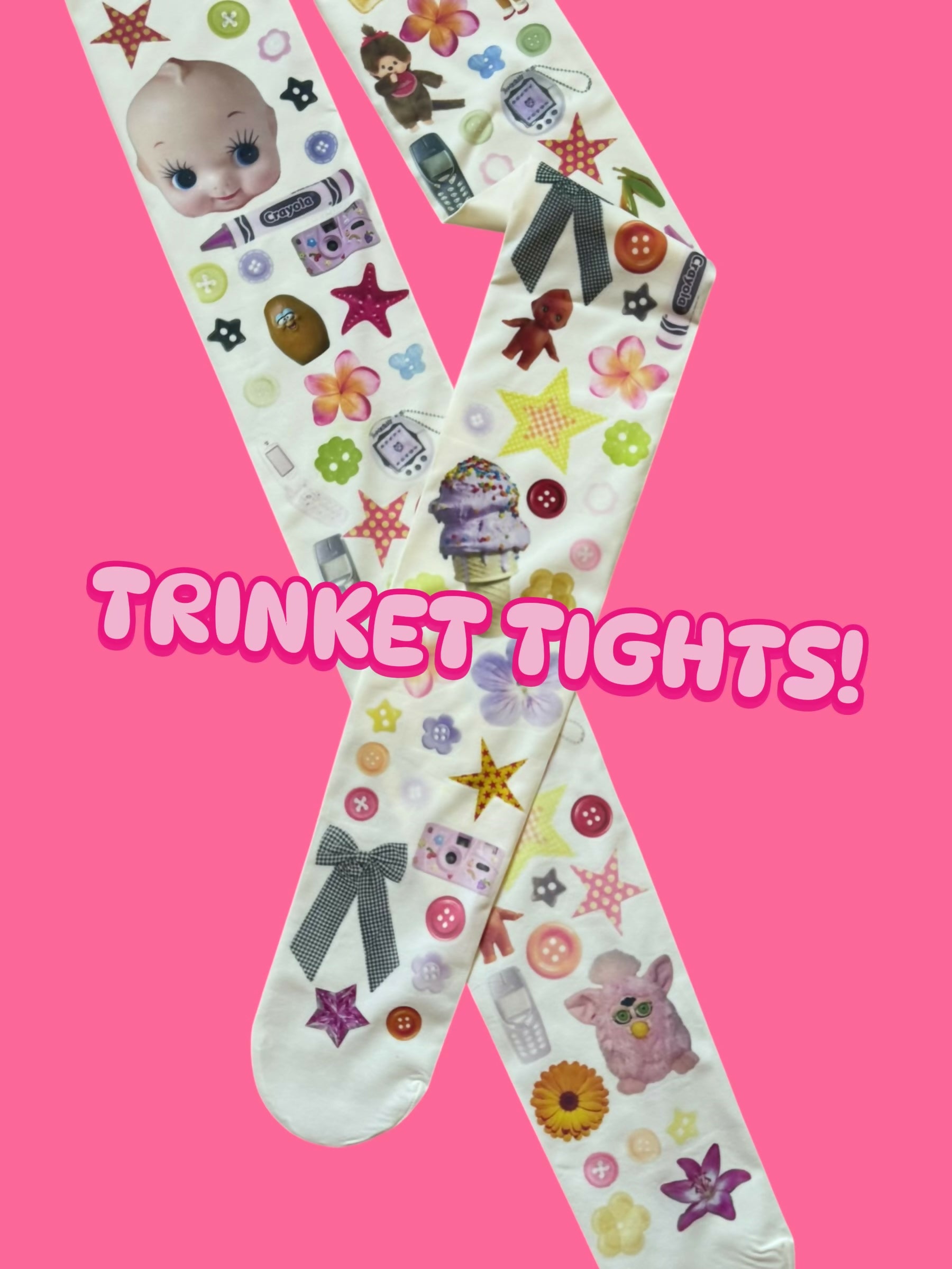 Trinket Tights