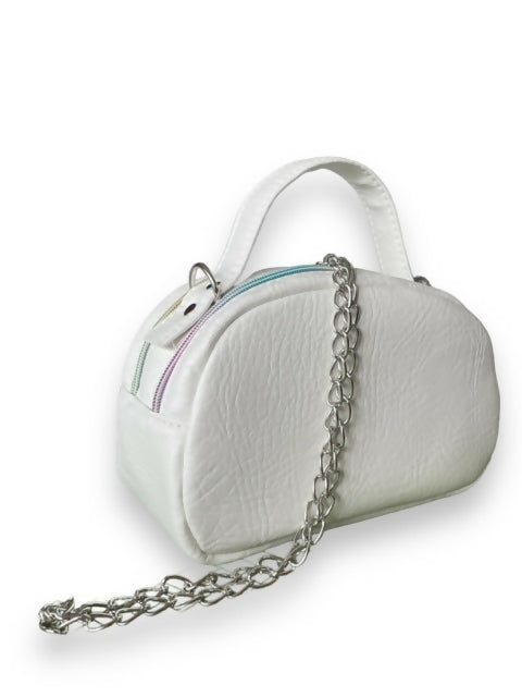 Handbag white