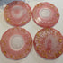 LARGE MULTI COLOUR HANDMADE COASTERS - SOLD SEPARATELY