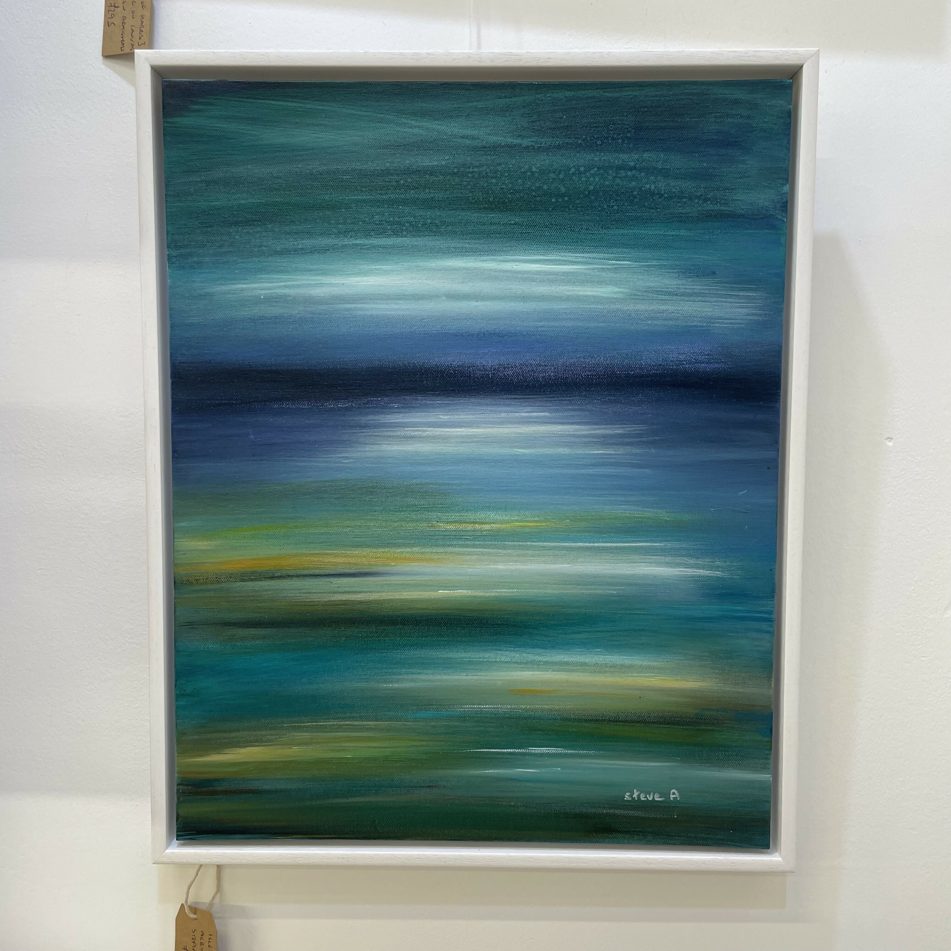 Stephen Armishaw Original Paintings