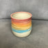 Ceramic Rainbow Pots