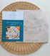 Preprinted embroidery pattern for beginners - Bee happy