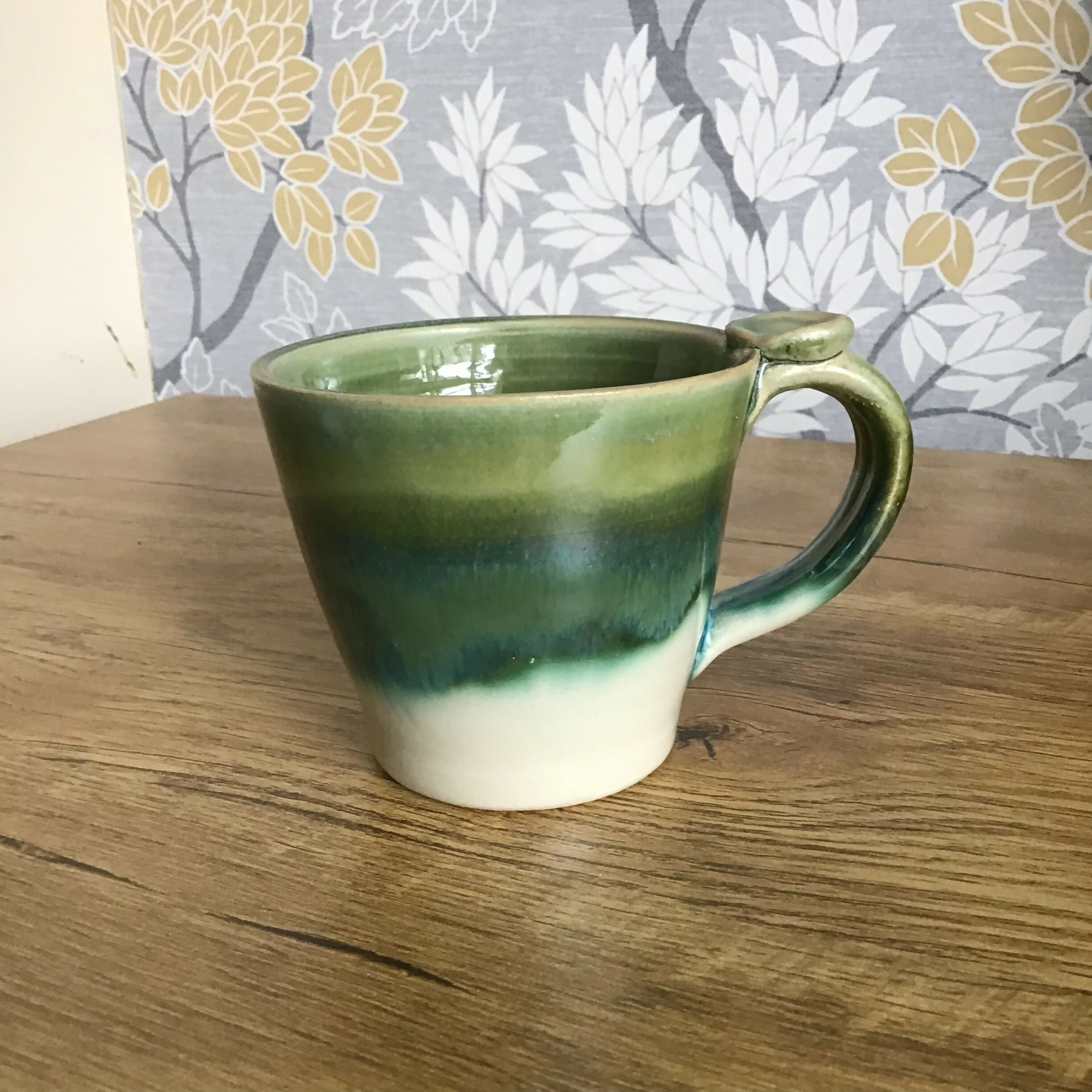 Green Mist Mug