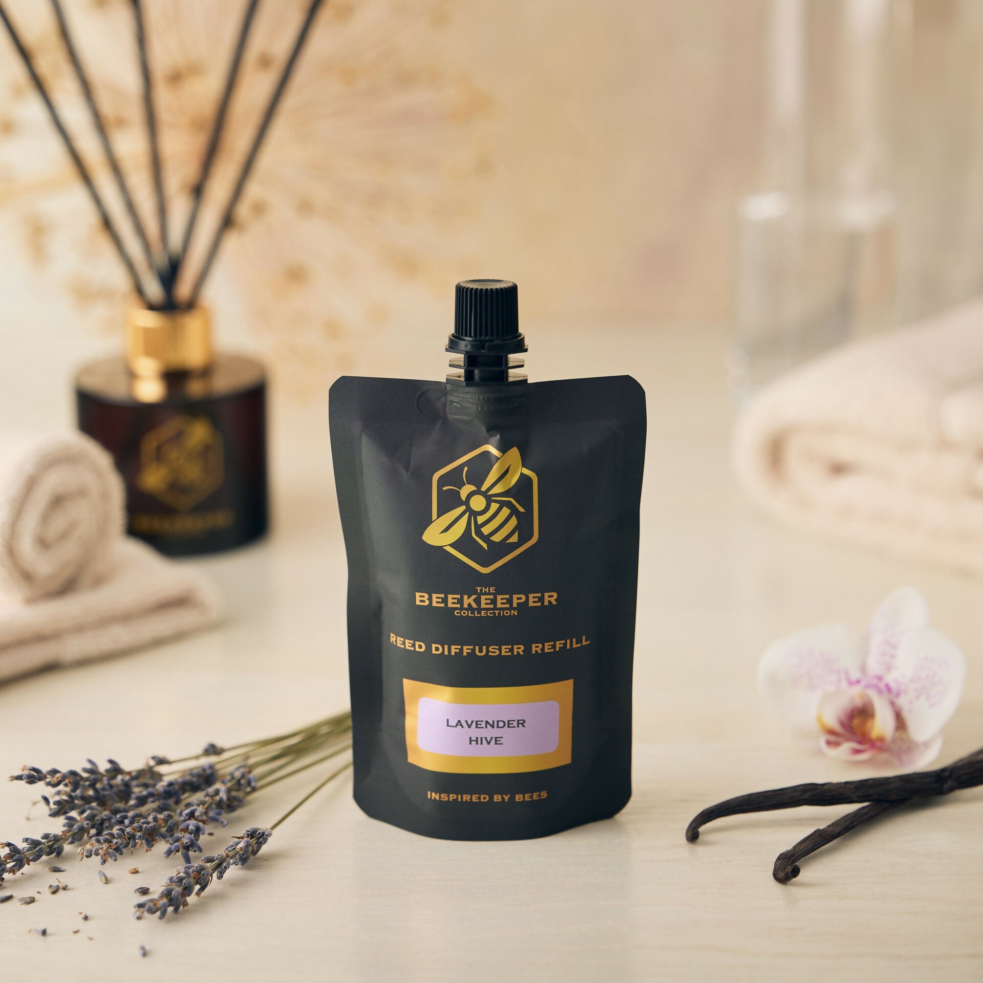 Lavender Hive Diffuser Refill