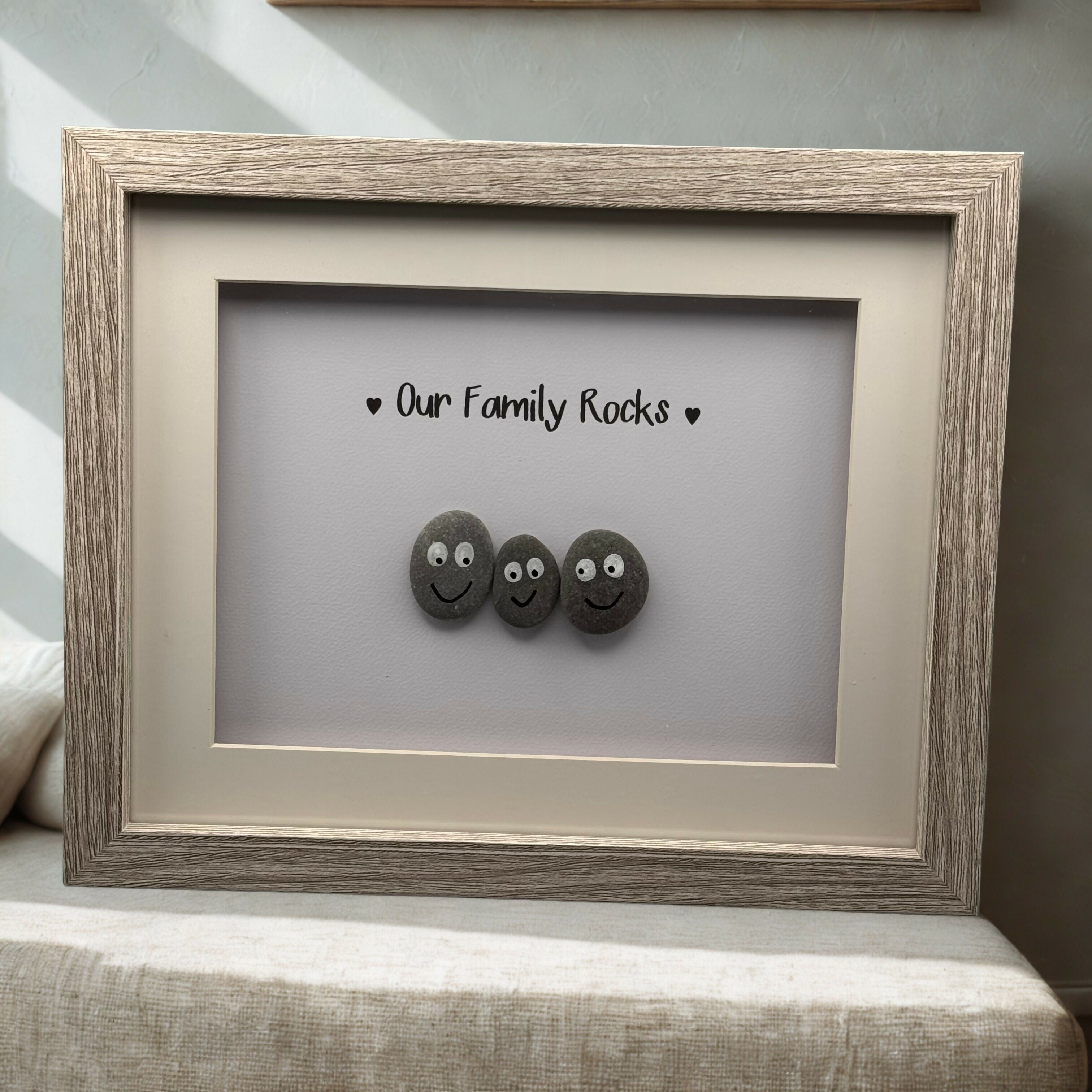 Our Family Rocks - Medium