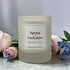 Spring in Yorkshire - Bluebell and Rose Candle - 150g