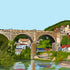 Knaresborough Greetings Card