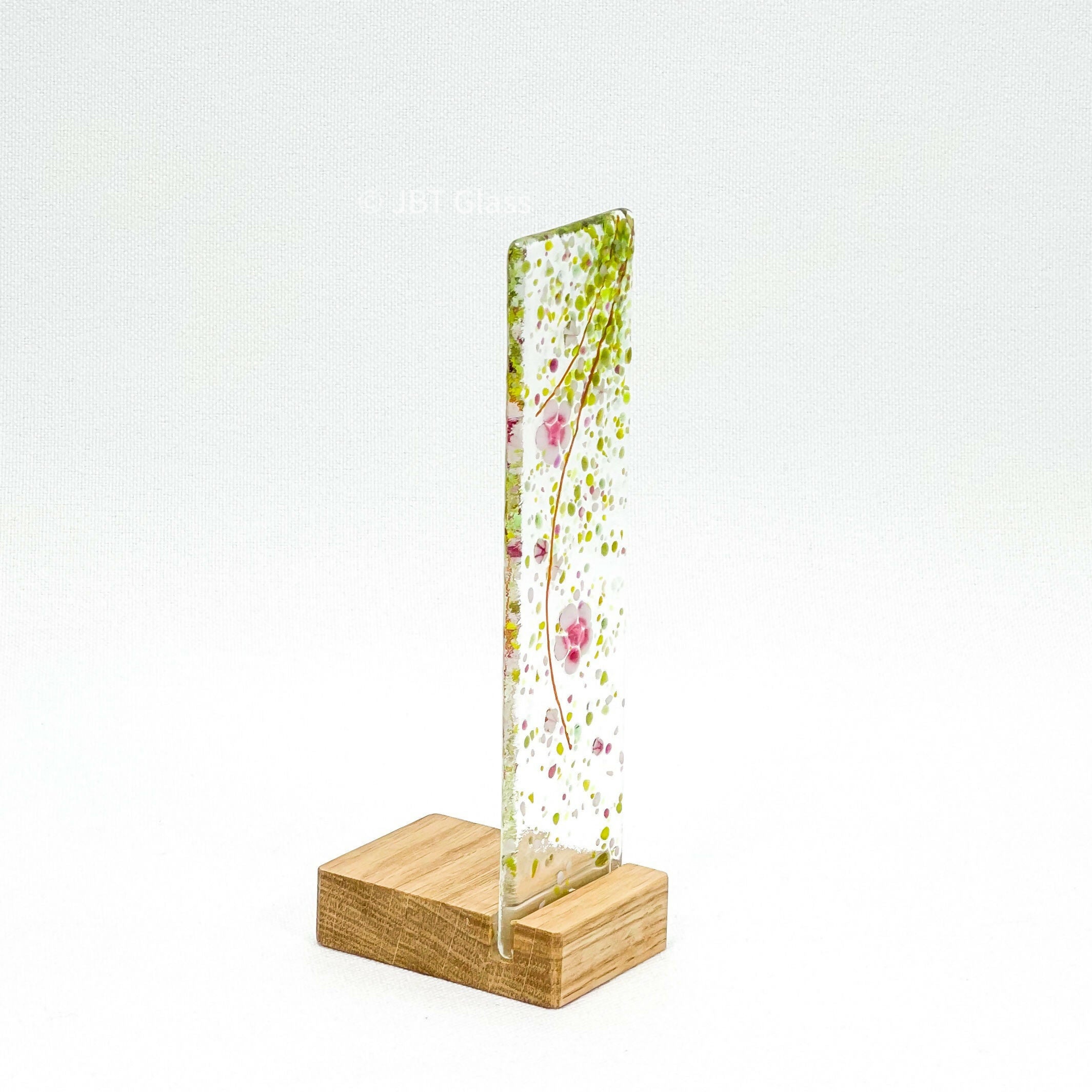 Blossom Branch Small Plinth