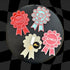 Rosette Wall Art - Funky Wall Decor