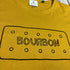 Bourbon Mustard Organic Cotton Unisex T-Shirt