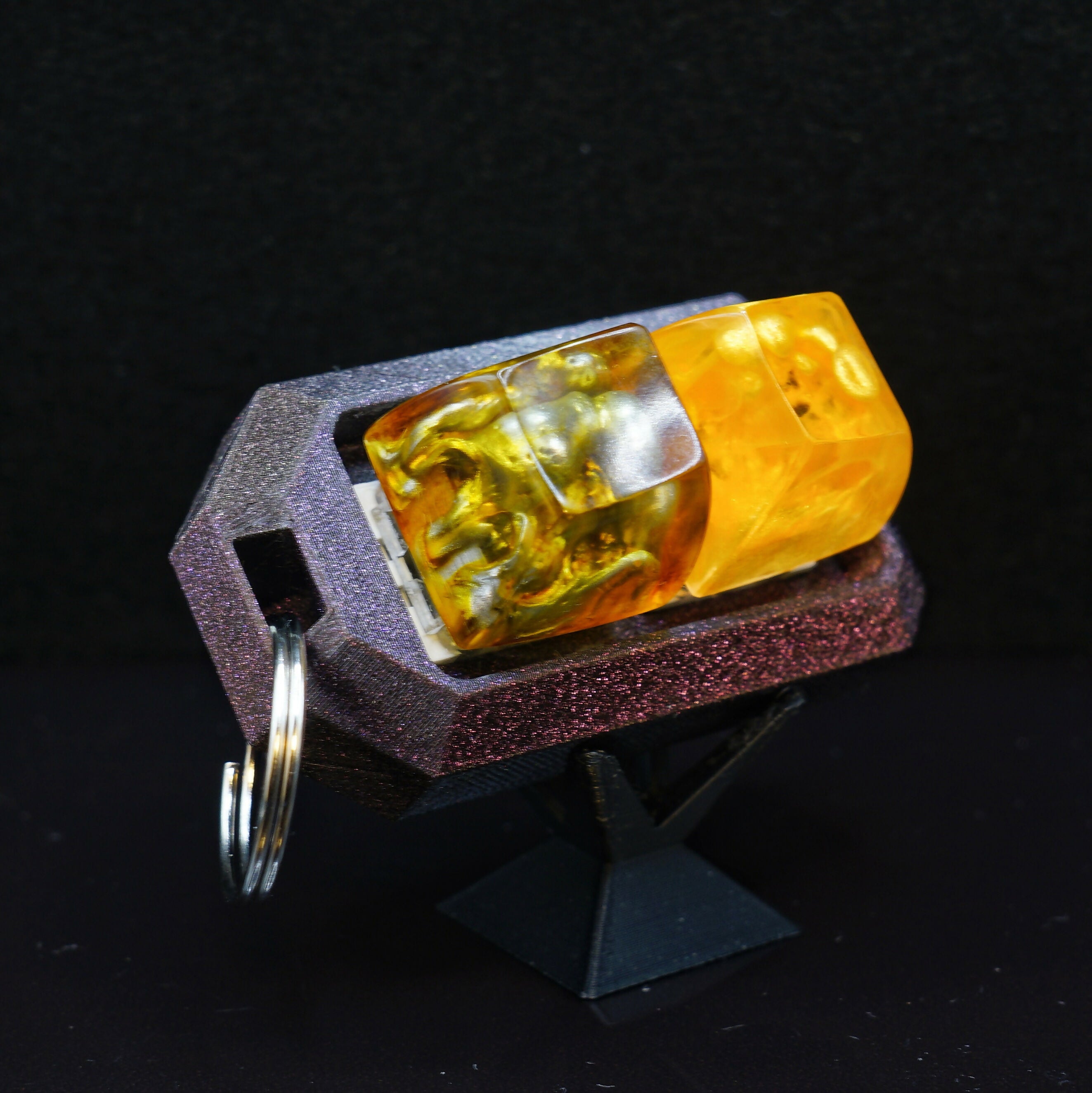 Keycap Fidget - Double