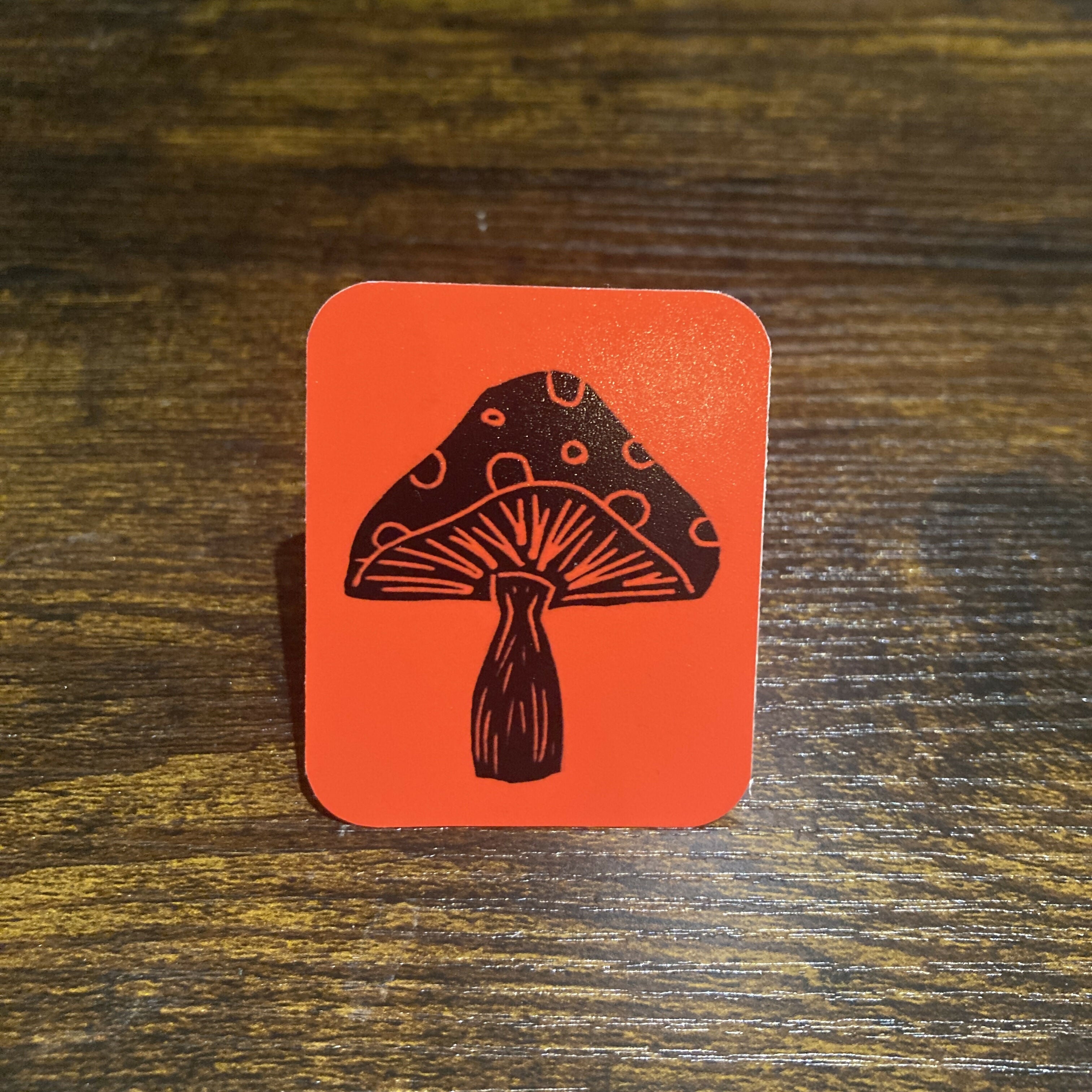 Sticker - Mushroom