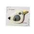 Porcelain Seagull Magnet