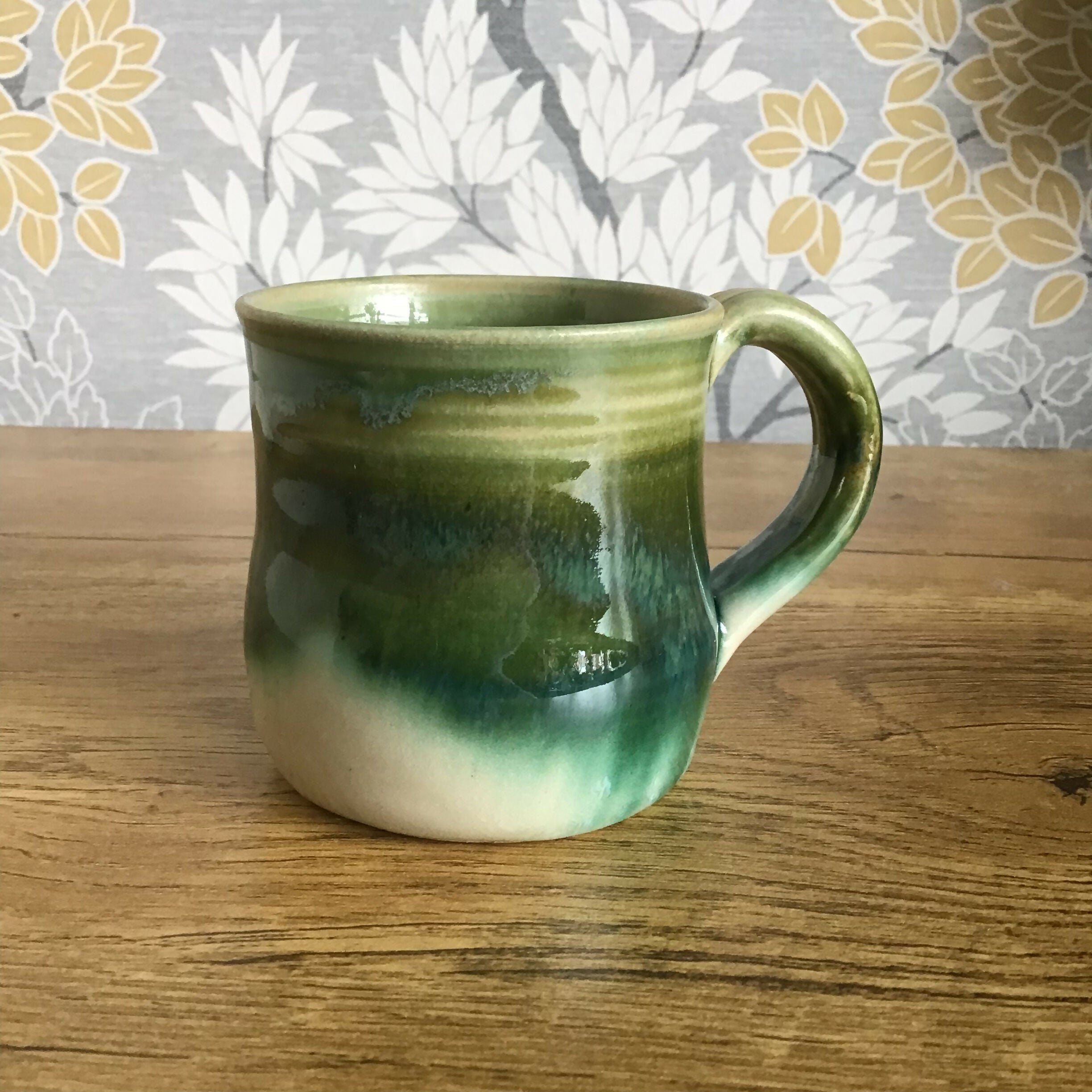 Green Mist Mug