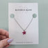 Flower Necklace