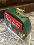 Handmade Wooden Reindeer Door Ornament – "To Me, You Are The Best" Cute Christmas Tree Decoration & Holiday Gift