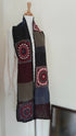 Scarf - Dark Colour